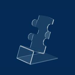 Підставка для телефону з обмежувачами